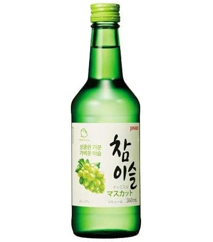 Amazon.co.jp: JINRO 眞露 (真露) プレミアム乙 7年 25度 750ml : 食品